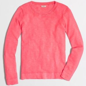 Lightweight sweater from J.Crew